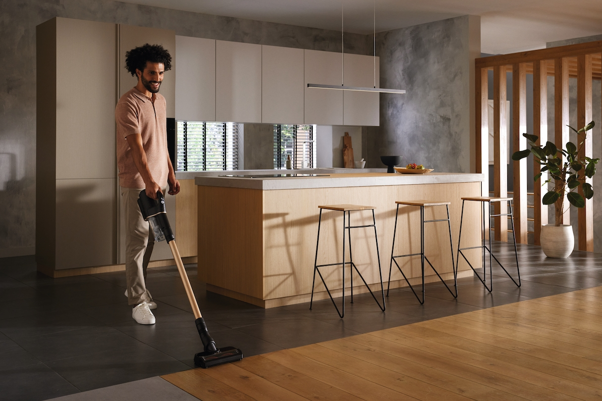 Steelstofzuiger MIELE 12377740 Duoflex Total Care OBSW
