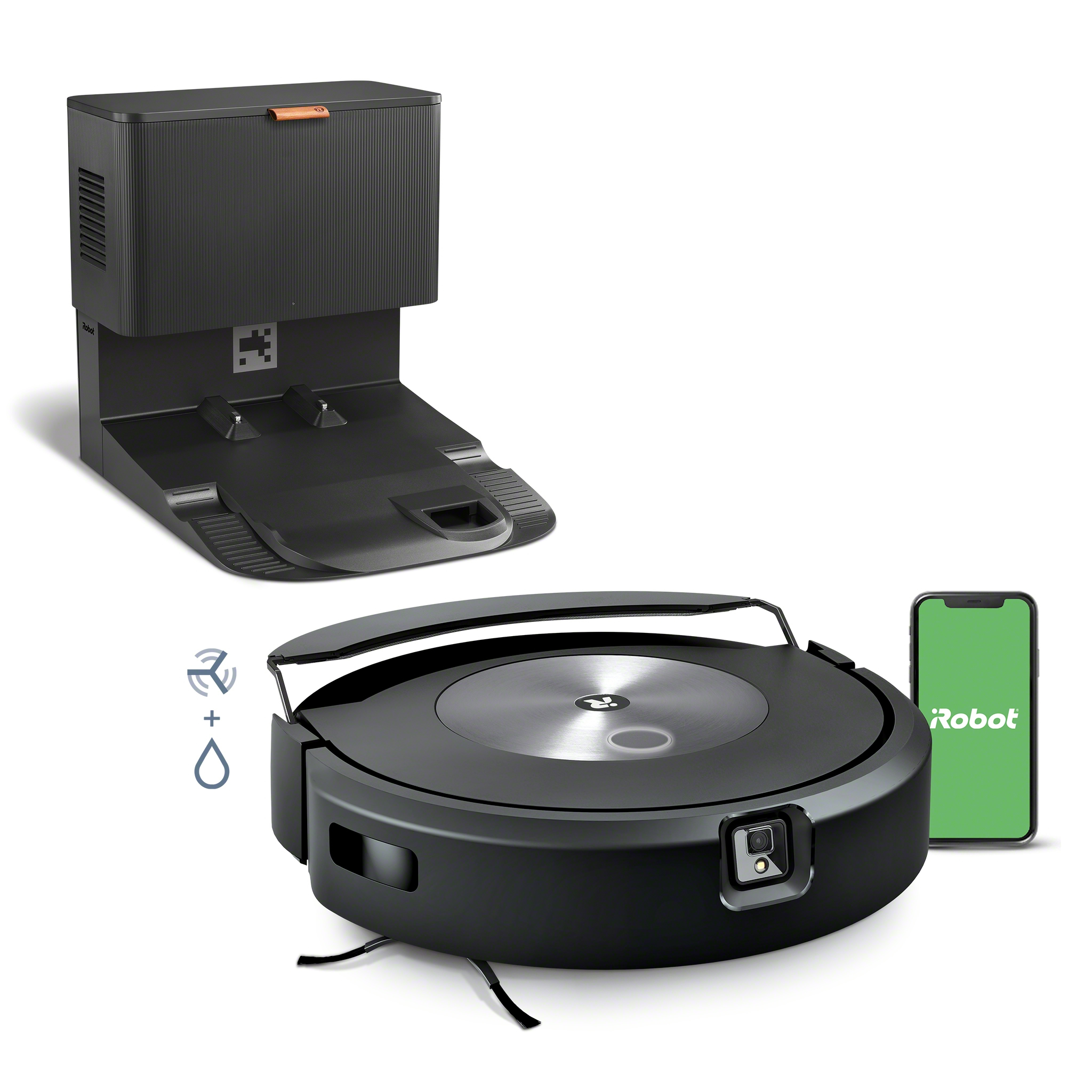 IROBOT ROOMBA COMBO J7+