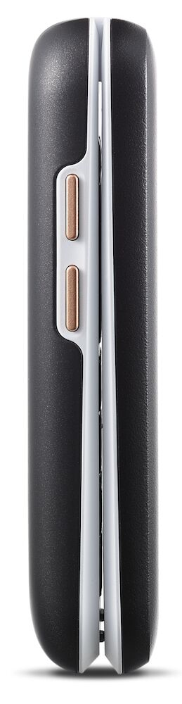 Doro 6880 7,11 mm (0.28") 124 g Zwart Seniorentelefoon