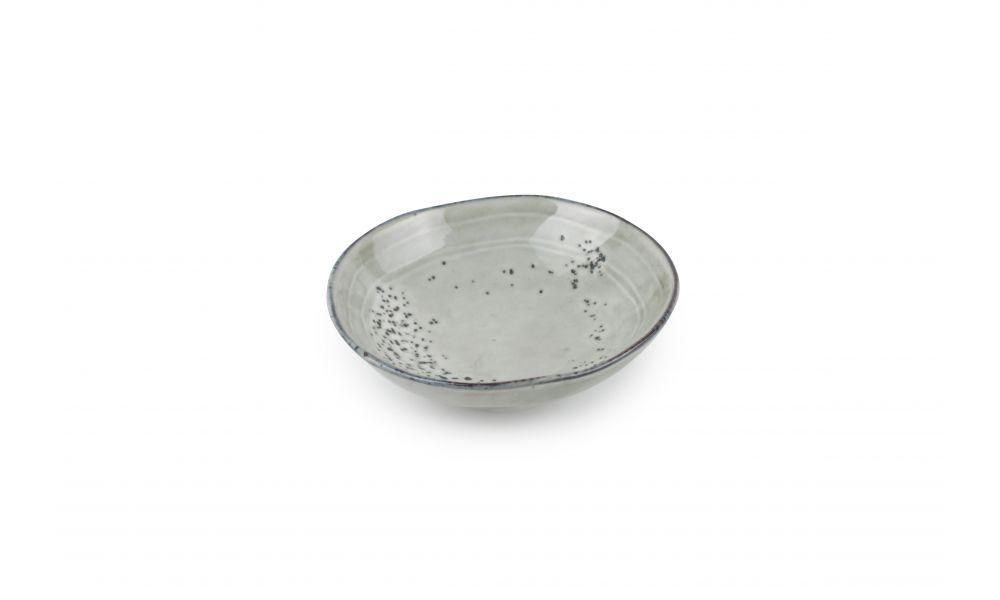 Kom S&P 850534 Artisan 11,5x3,5cm groen