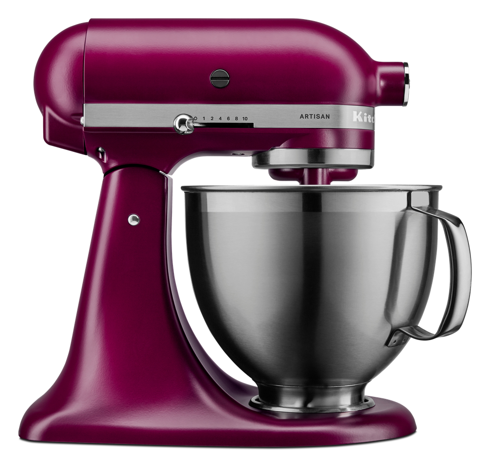 Keukenrobot KITCHENAID 5KSM195PSEBE 4.8L Bietrood