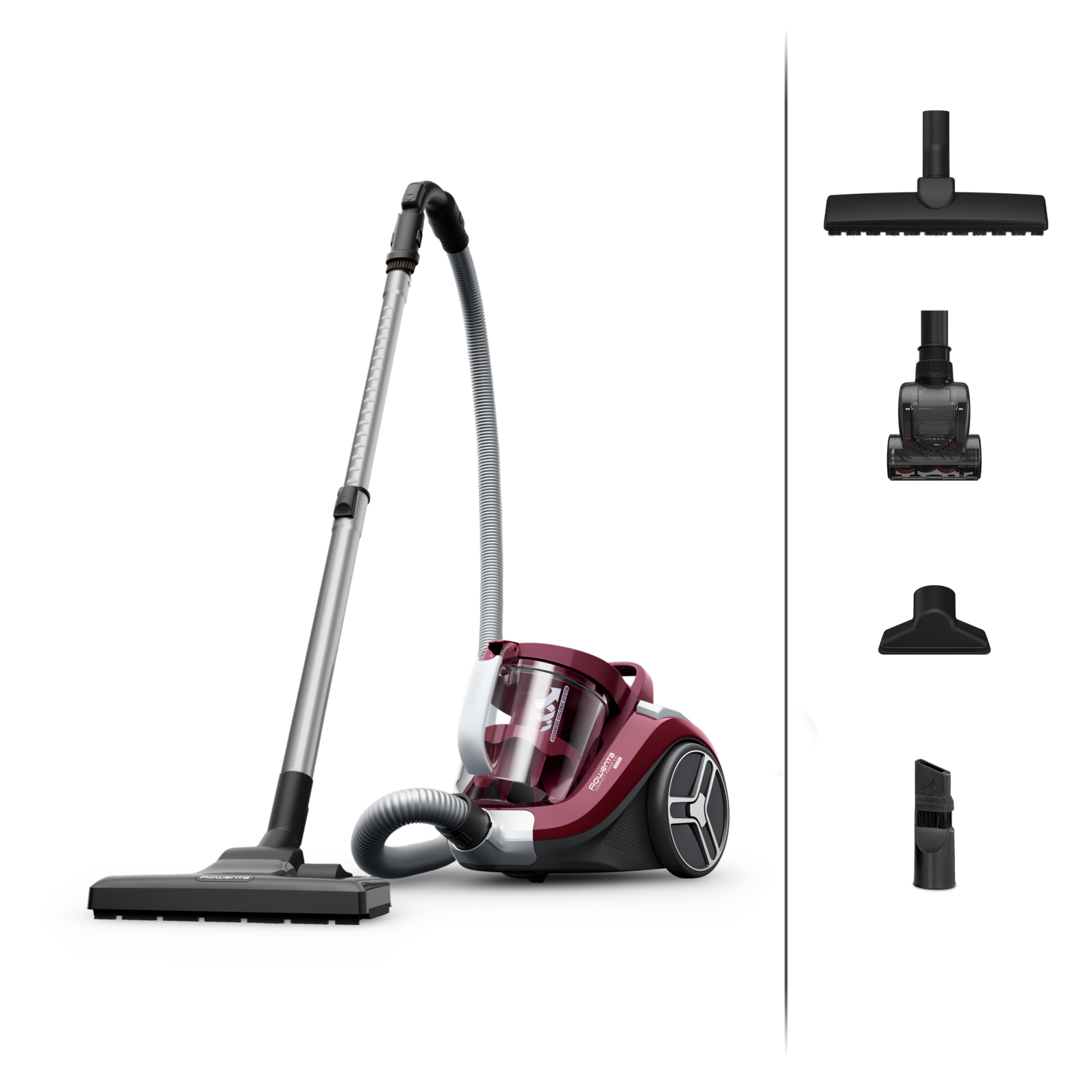 Rowenta aspirateur sans sac RO4B63EA