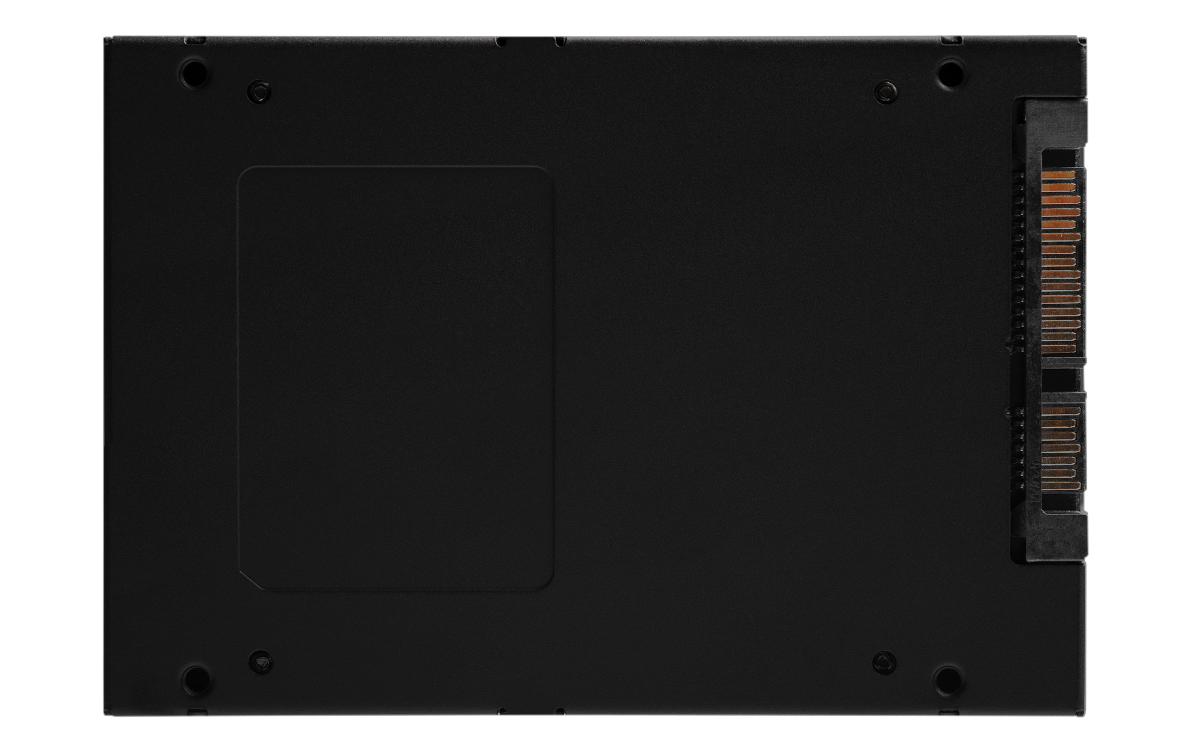 Kingston Technology SSD KC600 SATA3 2.5" de 2 048 Go