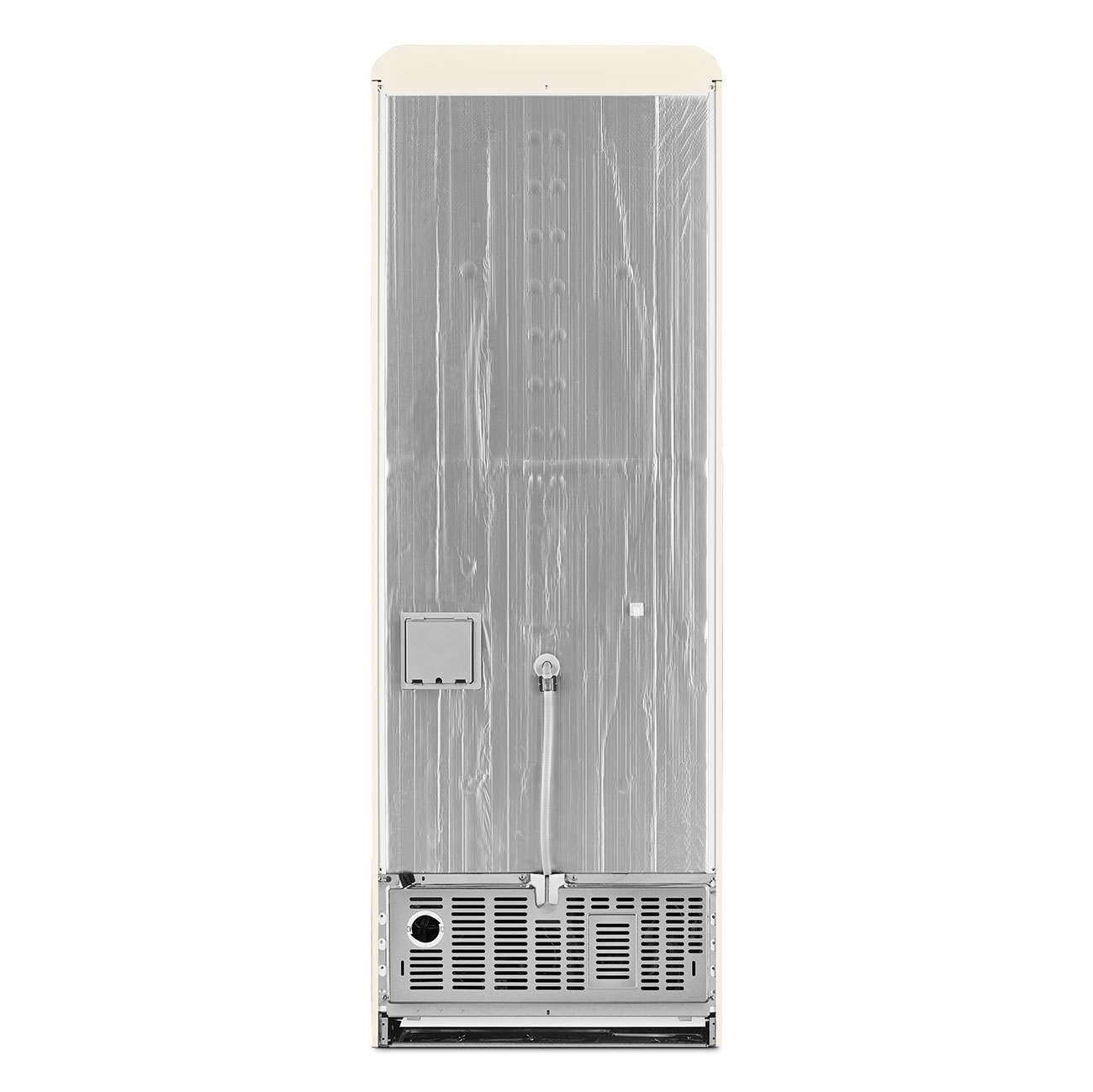 Koelkast Combi SMEG FAB38RCR5 / E / 205x70cm / Crème