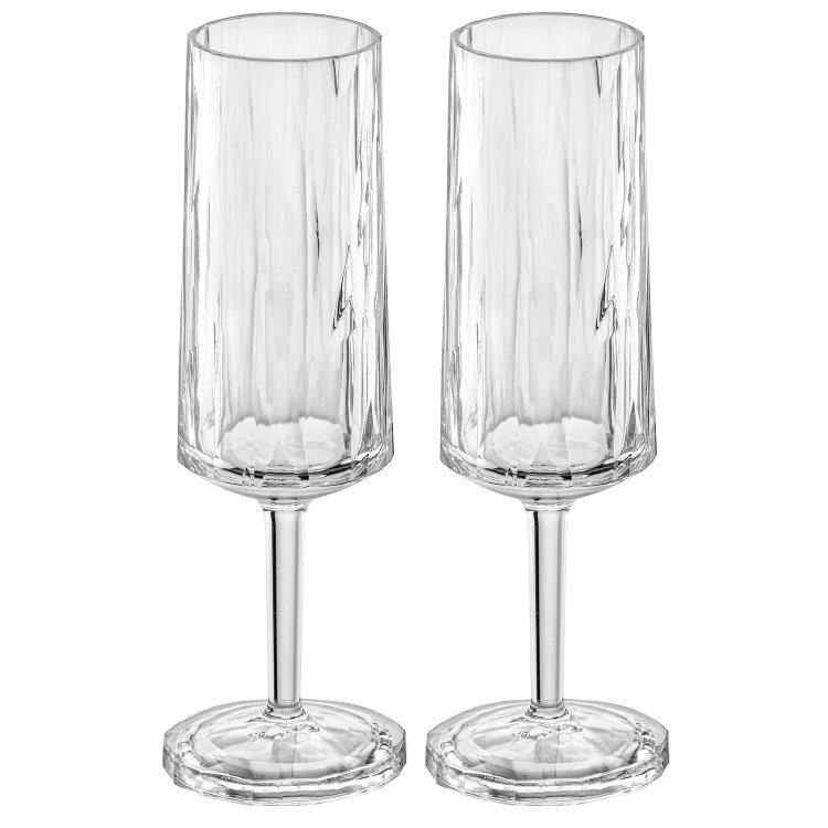 Glas KOZIOL 4429535 Superglas ClubNo.14 100ml (2pcs)