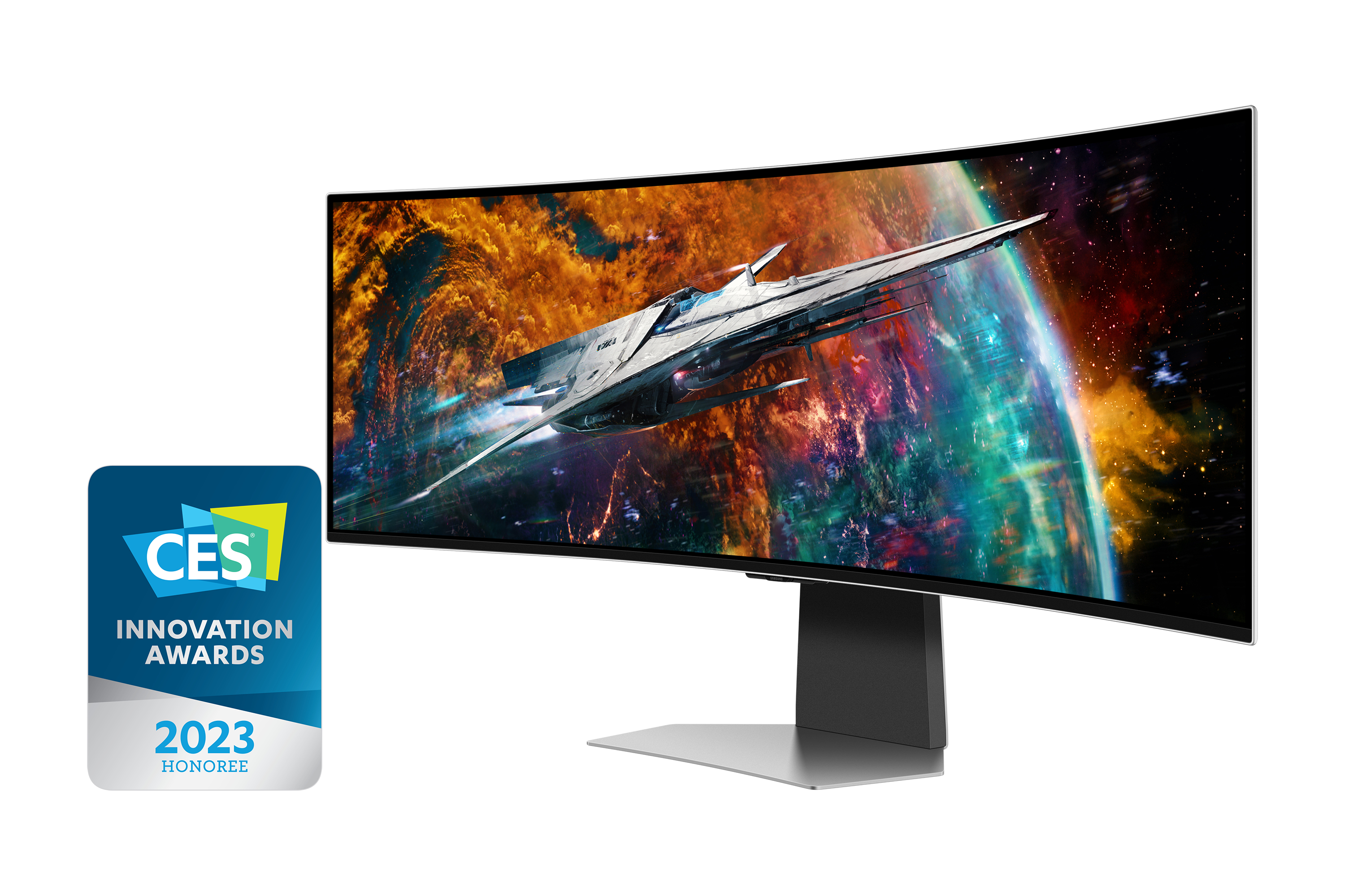 SAMSUNG ODYSSEY OLED 49 inch G95SC DQHD