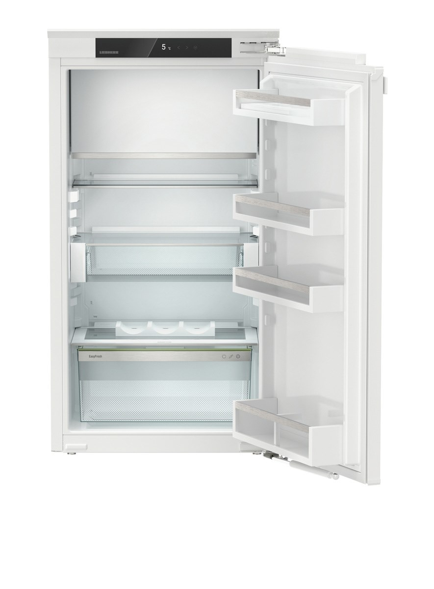 Liebherr IRe 4021 Plus frigo combine Intégré 146 L E Blanc
