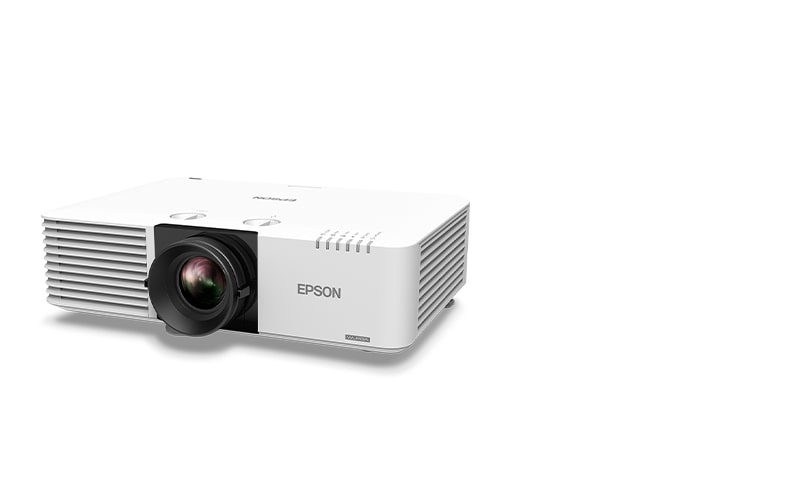 Epson EB-L530U vidéo-projecteur Projecteur à focale standard 5200 ANSI lumens 3LCD WUXGA (1920x1200) Blanc