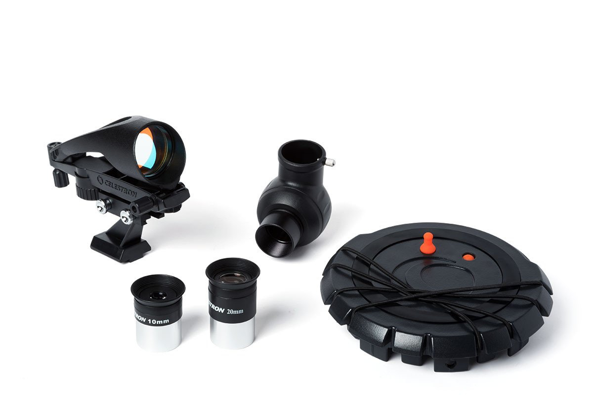 Celestron Télescope Inspire 100mm AZ réfracteur