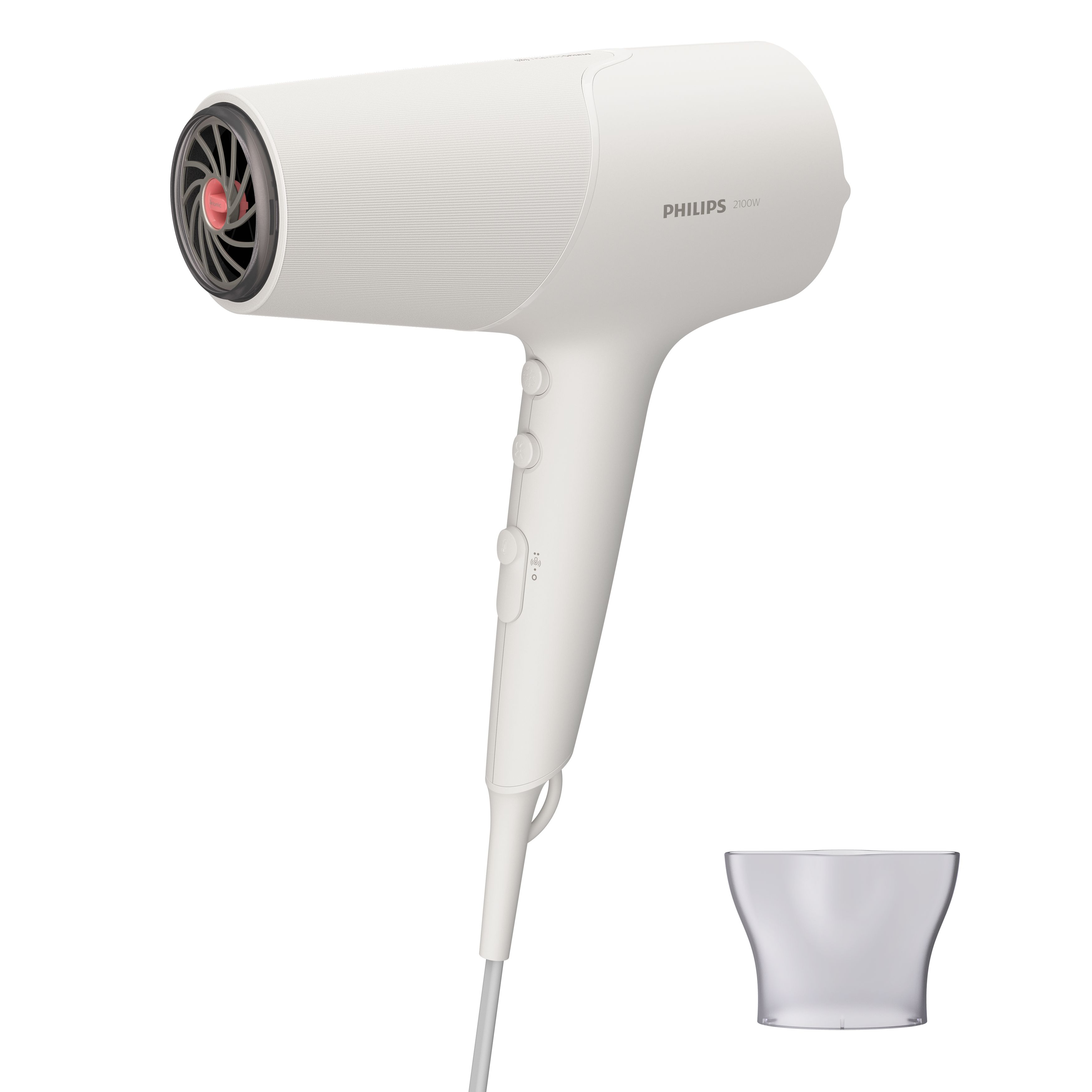 Haardroger PHILIPS BHD501/00 Series 5000 2Xion 2100W