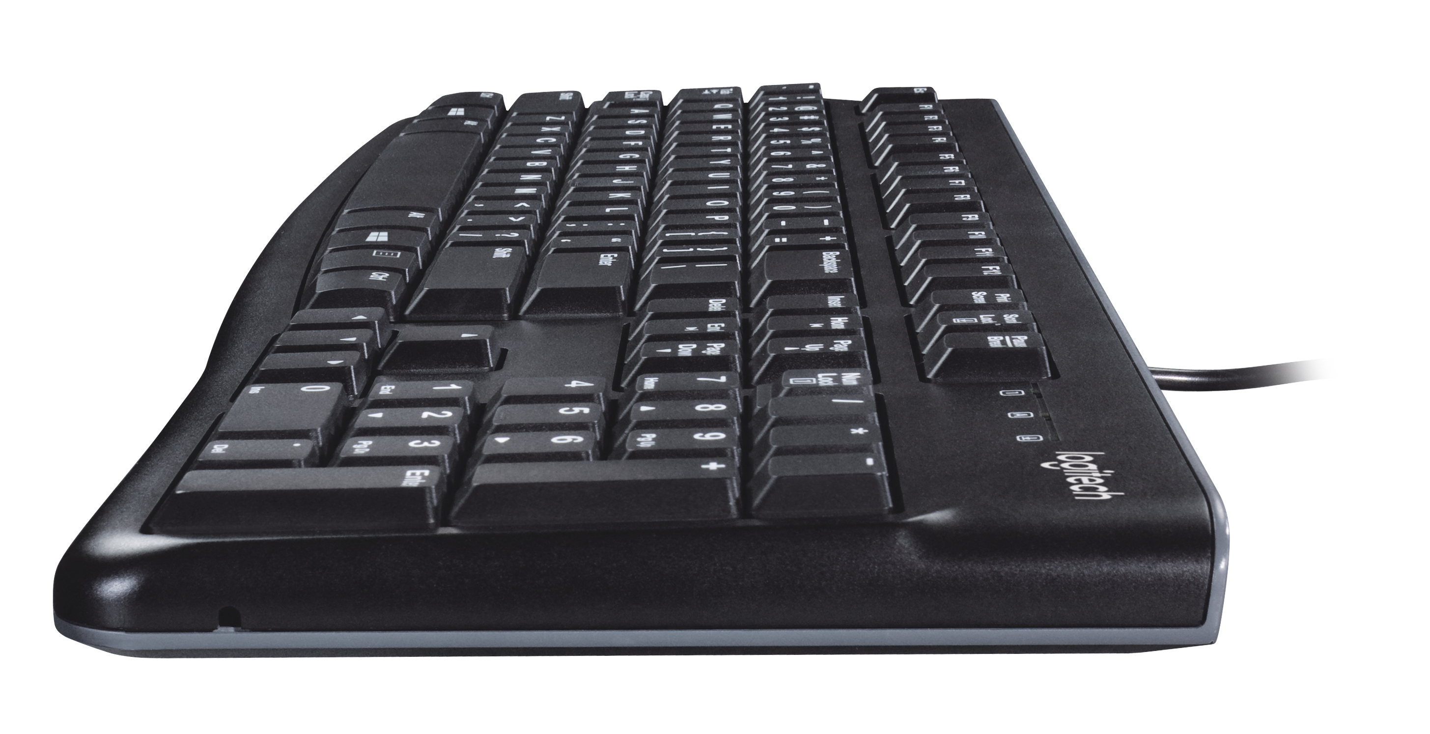 Logitech keyboard K120