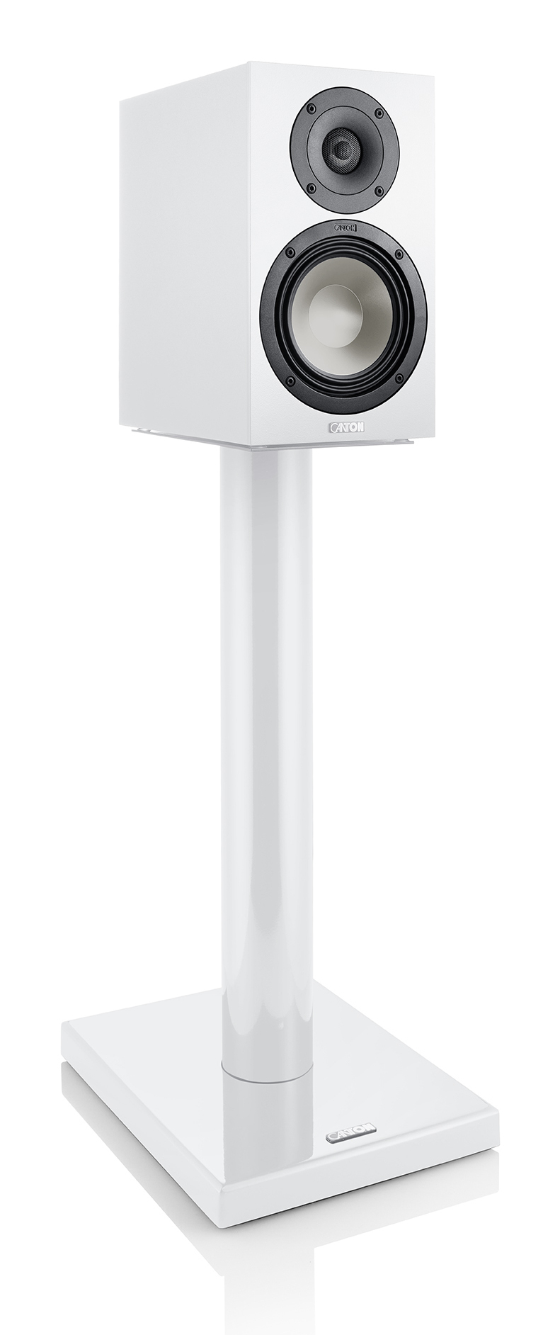 Luidspreker CANTON GLE 20 wit per paar