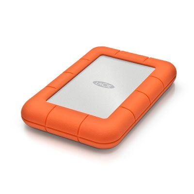 Lacie Portable Externe HDD 5TB Rugged Mini