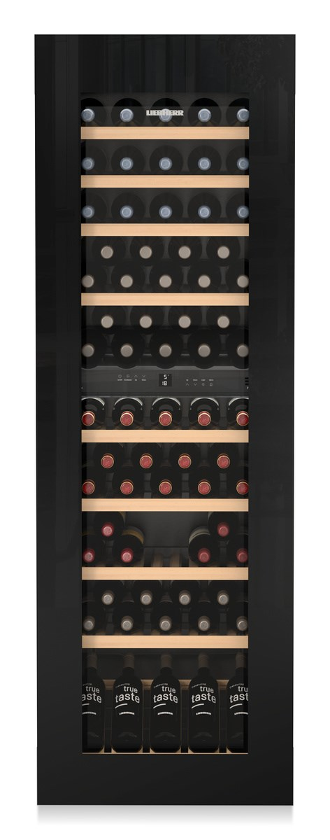 Liebherr EWTgb 3583 Vinidor Refroidisseur de vin compresseur Intégré Noir 83 bouteille(s)