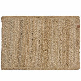 Placemat ASA 78551076 Soft Leather / 46x33cm / Earth 