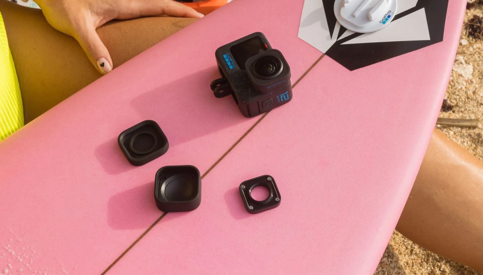 GOPRO Max Lens Mod 2.0 Hero 13 > Hero 12
