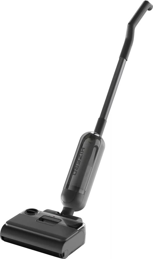 Hizero vloerreiniger F100B zwart