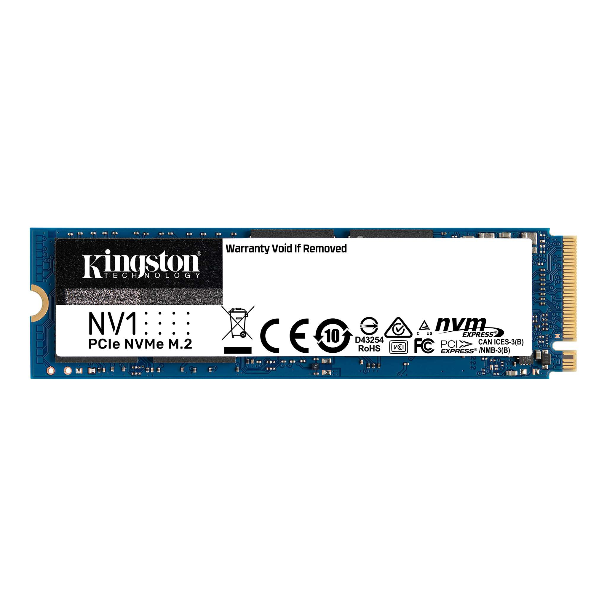 SSD Intern KINGSTON A2000 500GB NVMe SSD 2280 M.2