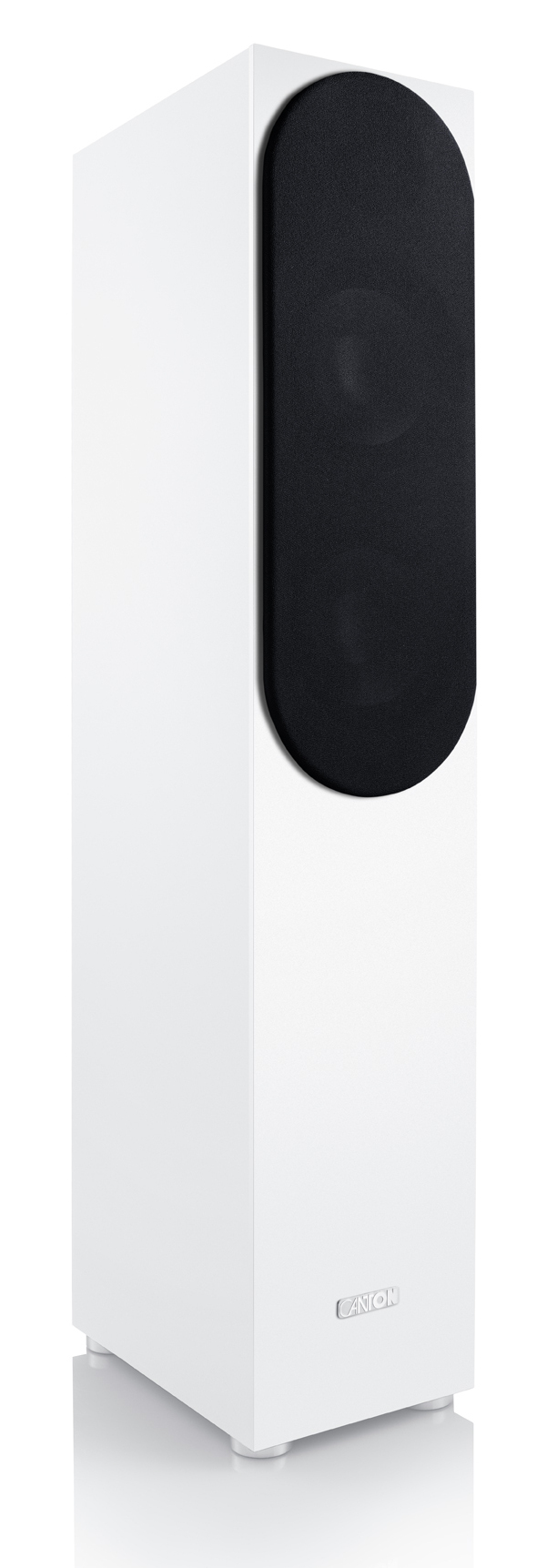 Luidspreker CANTON GLE 70 wit per paar