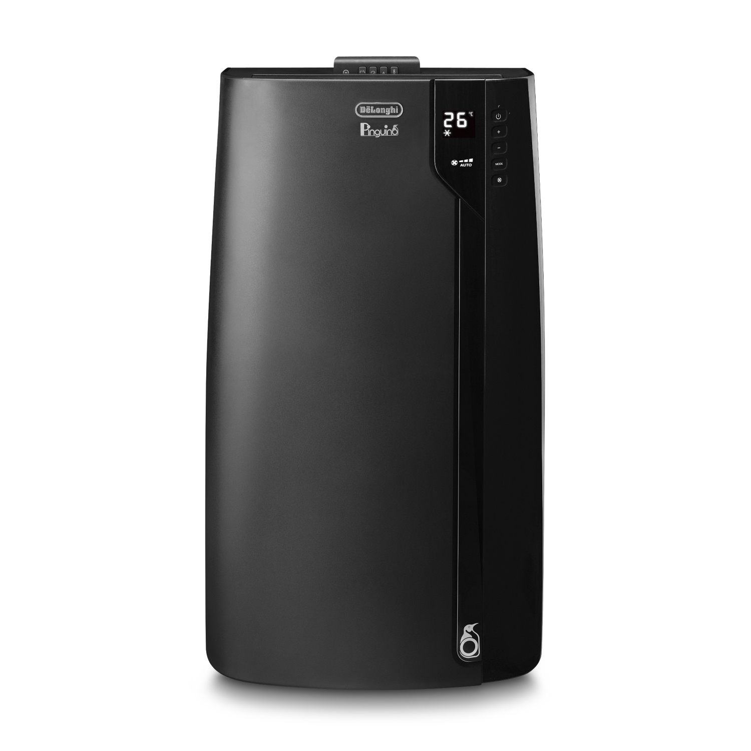 De’Longhi PAC EX120 SILENT mobiele airconditioner 64 dB Zwart