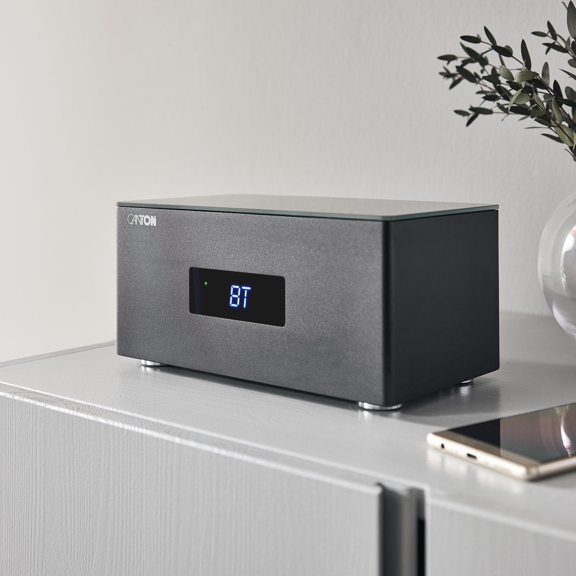 Versterker CANTON Smart Amp 5.1 S2