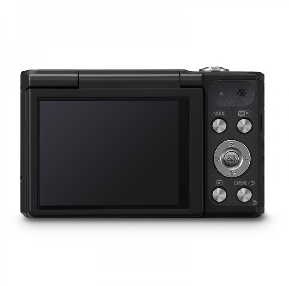 Panasonic Lumix DMC-SZ10 1/2.33" Compactcamera 16 MP CCD 4608 x 3456 Pixels Zwart