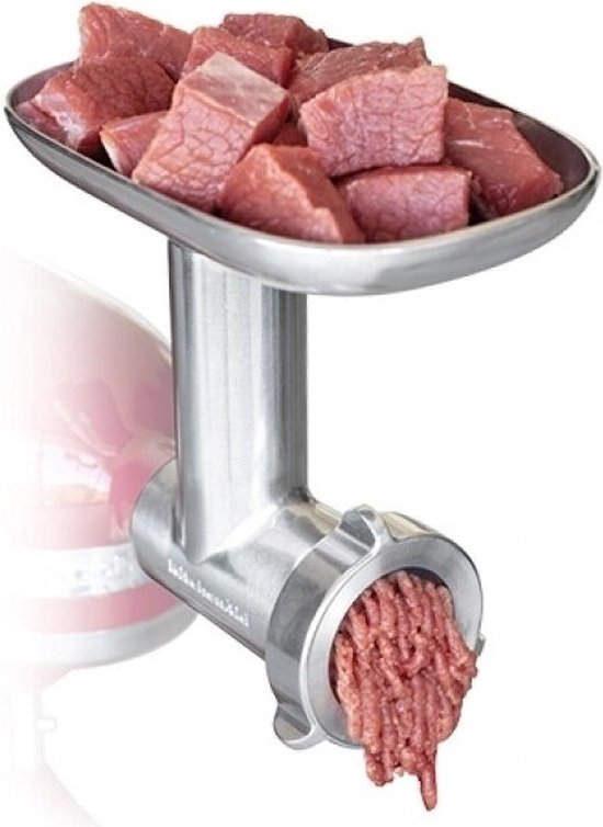 Kitchenaid hachoir en métal 5KSMMGA