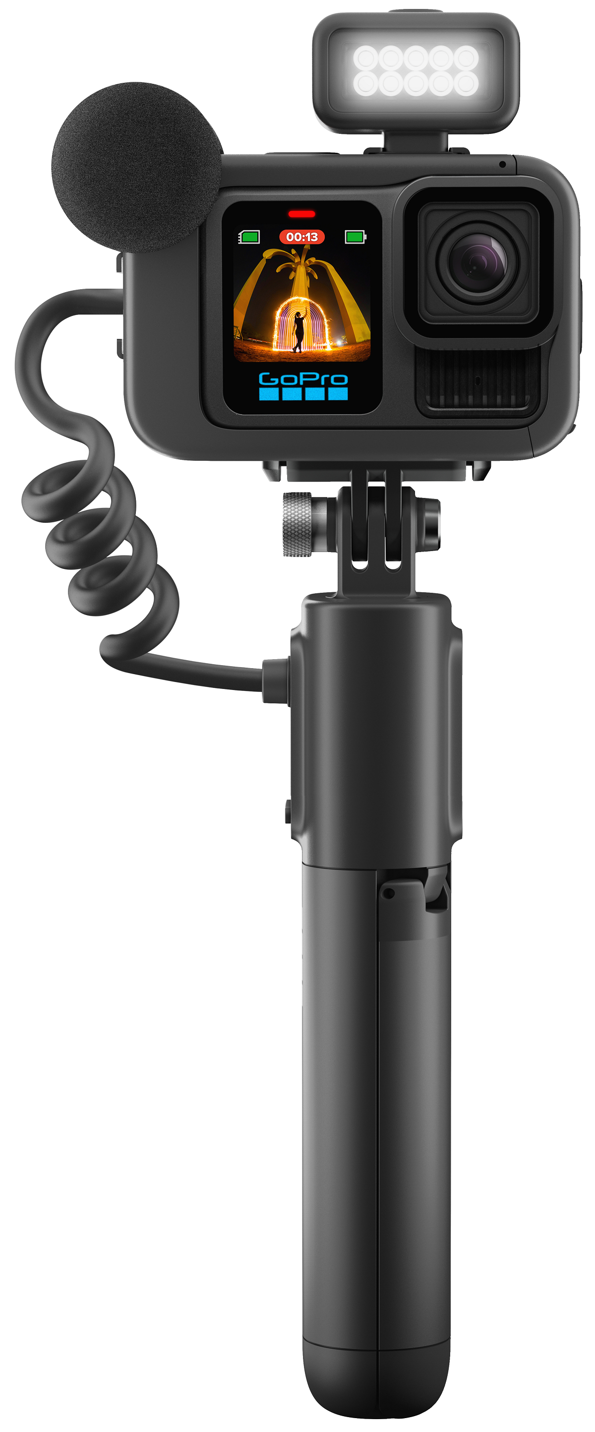 Action Camera GO PRO Hero 13 Black Creator Edition