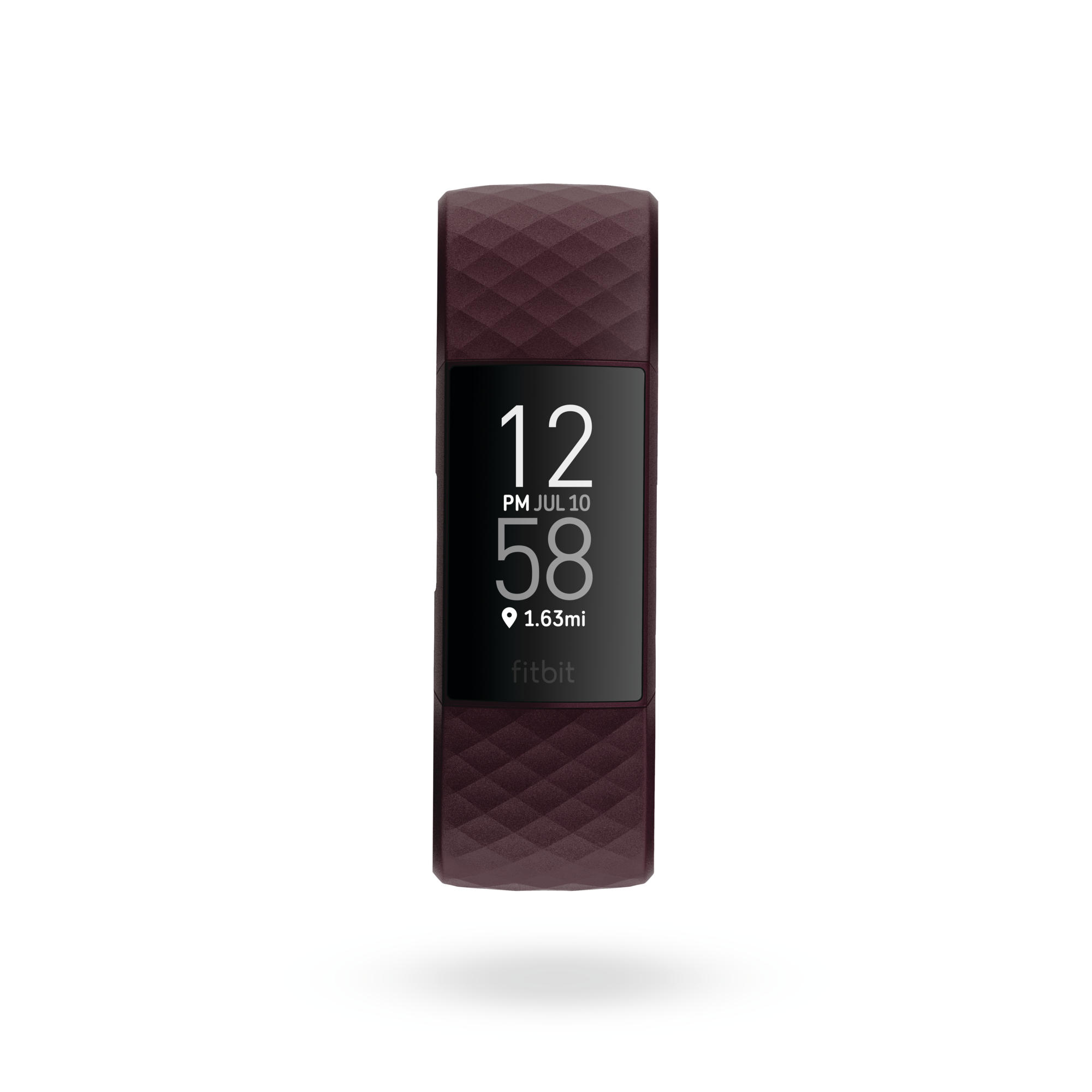 Fitbit Charge 4 Bracelet connecté 3,96 cm (1.56") Violet