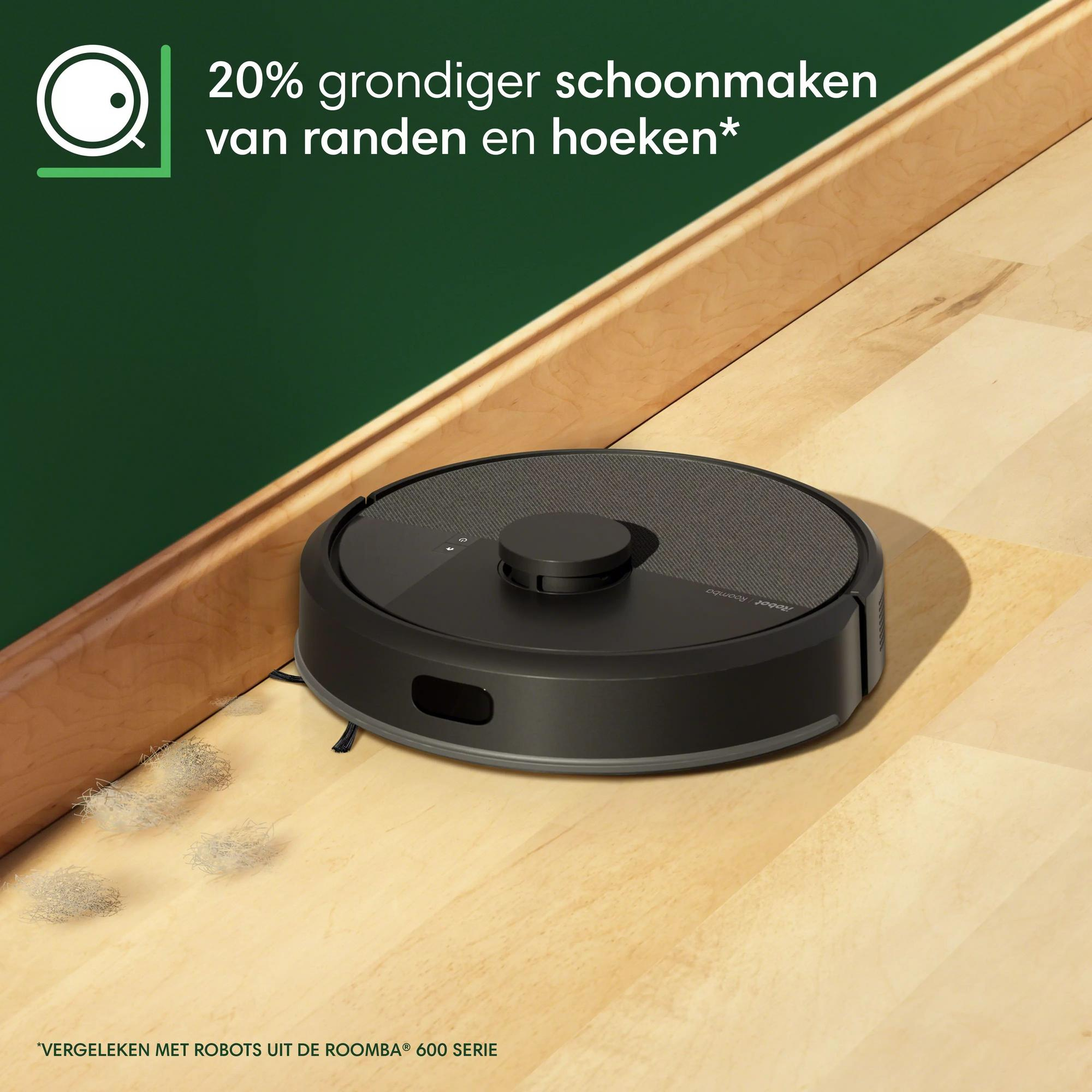 iRobot roomba 105 combo auto empty