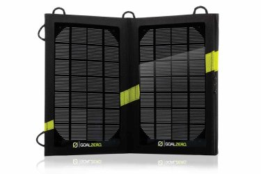 Solarlader GOAL ZERO Venture 30 Solar Kit 