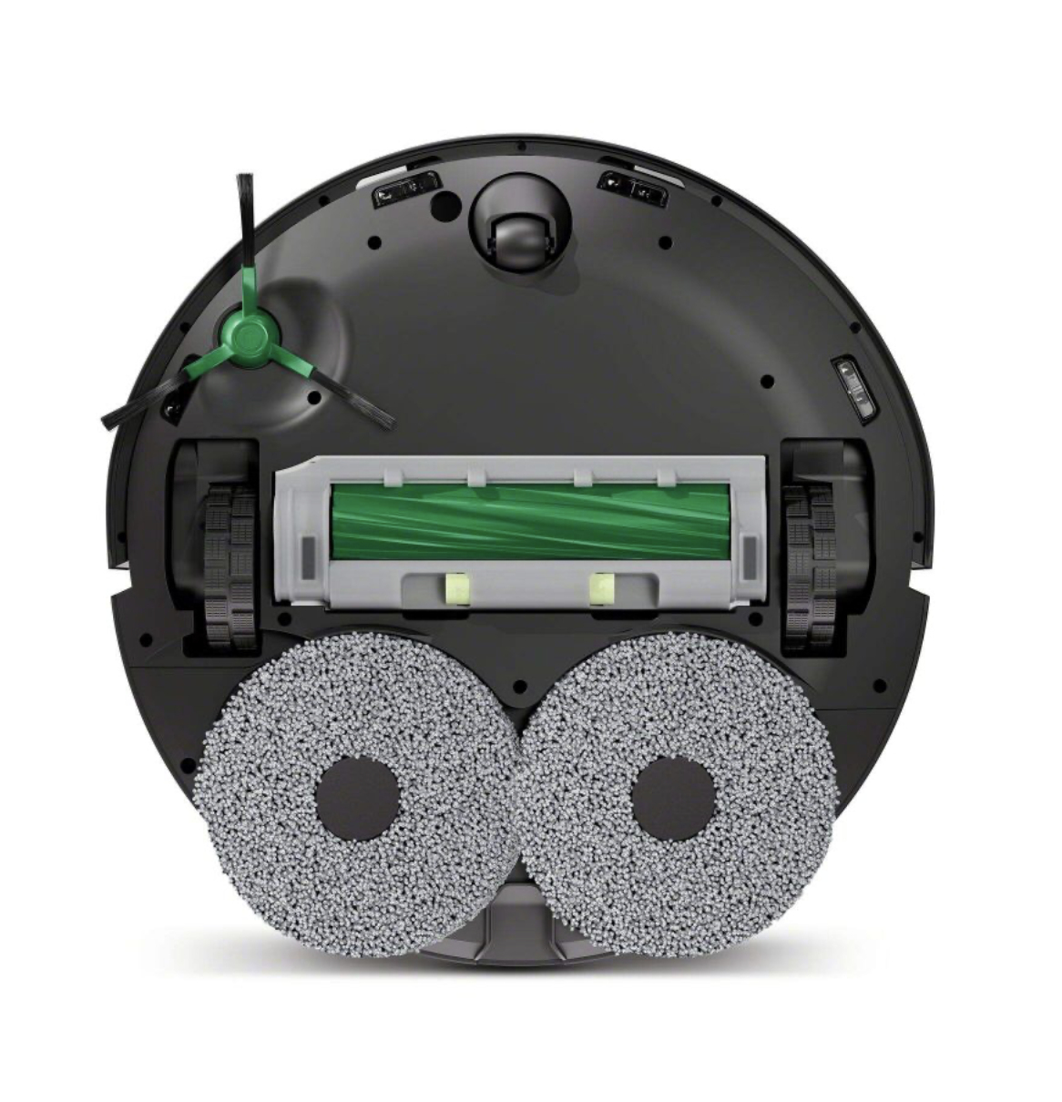 iRobot roomba 505 combo autowash dock noir