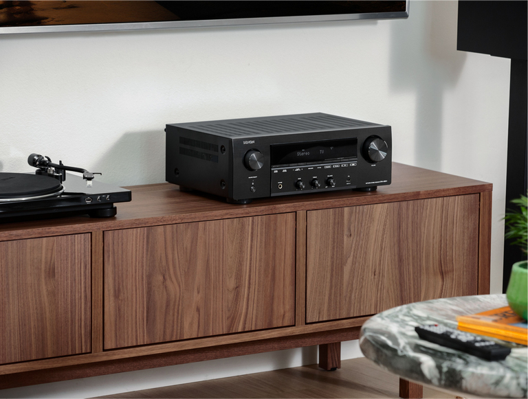 Denon DRA-900H 100 W 2.2 kanalen Stereo Zwart