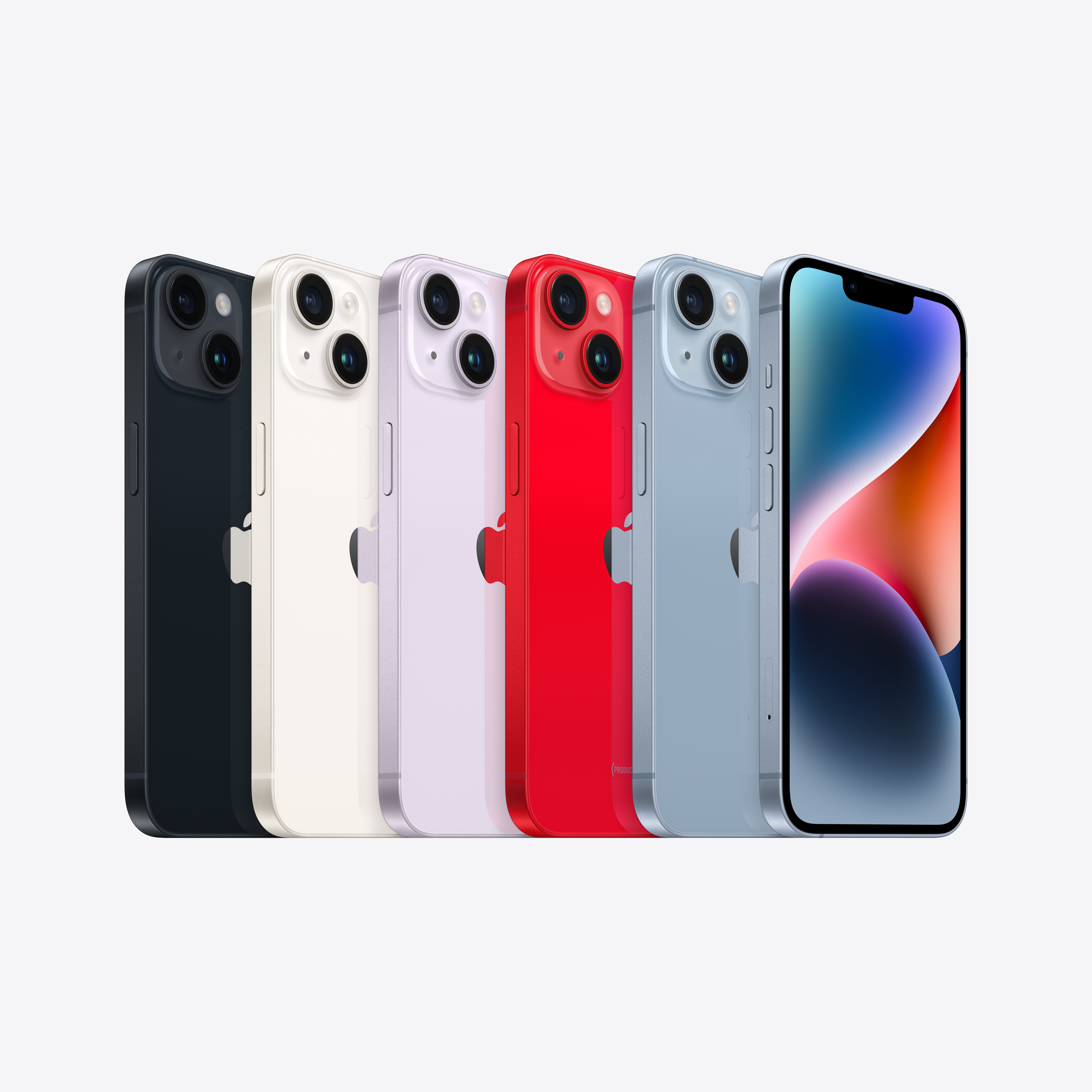 APPLE IPHONE 14 128GB MIDNIGHT