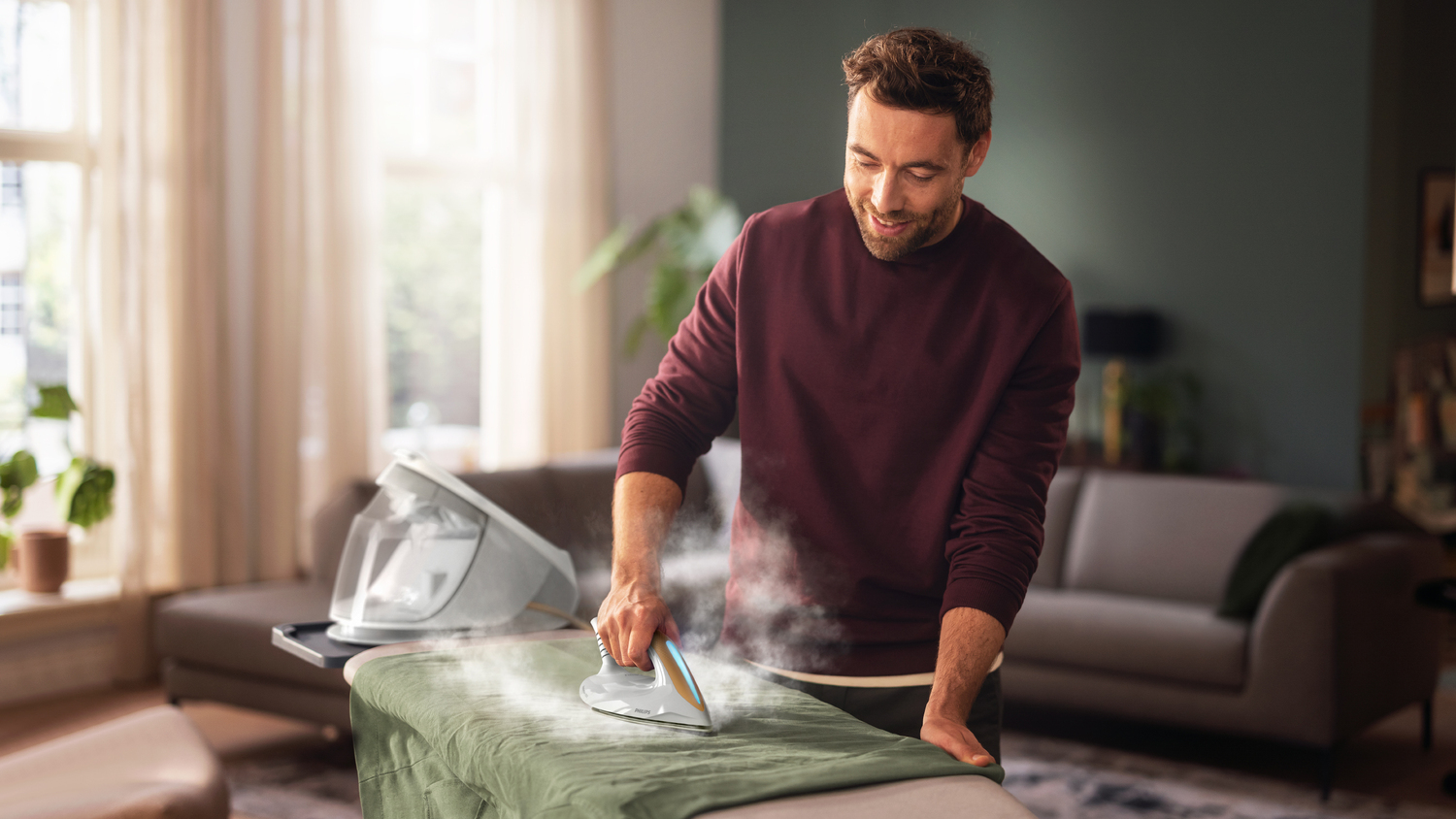 Philips centrale vapeur PSG7040/10