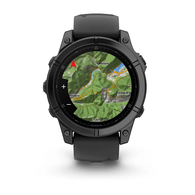 Garmin Fenix E 47mm Slate Gray Steel