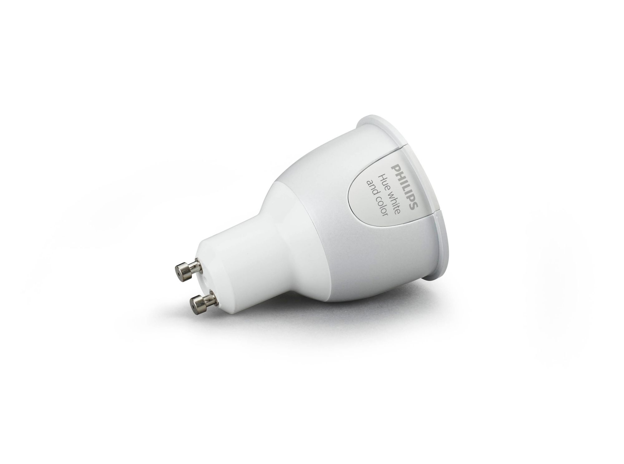 Lamp PHILIPS HUE White Color Ambiance GU10 1x
