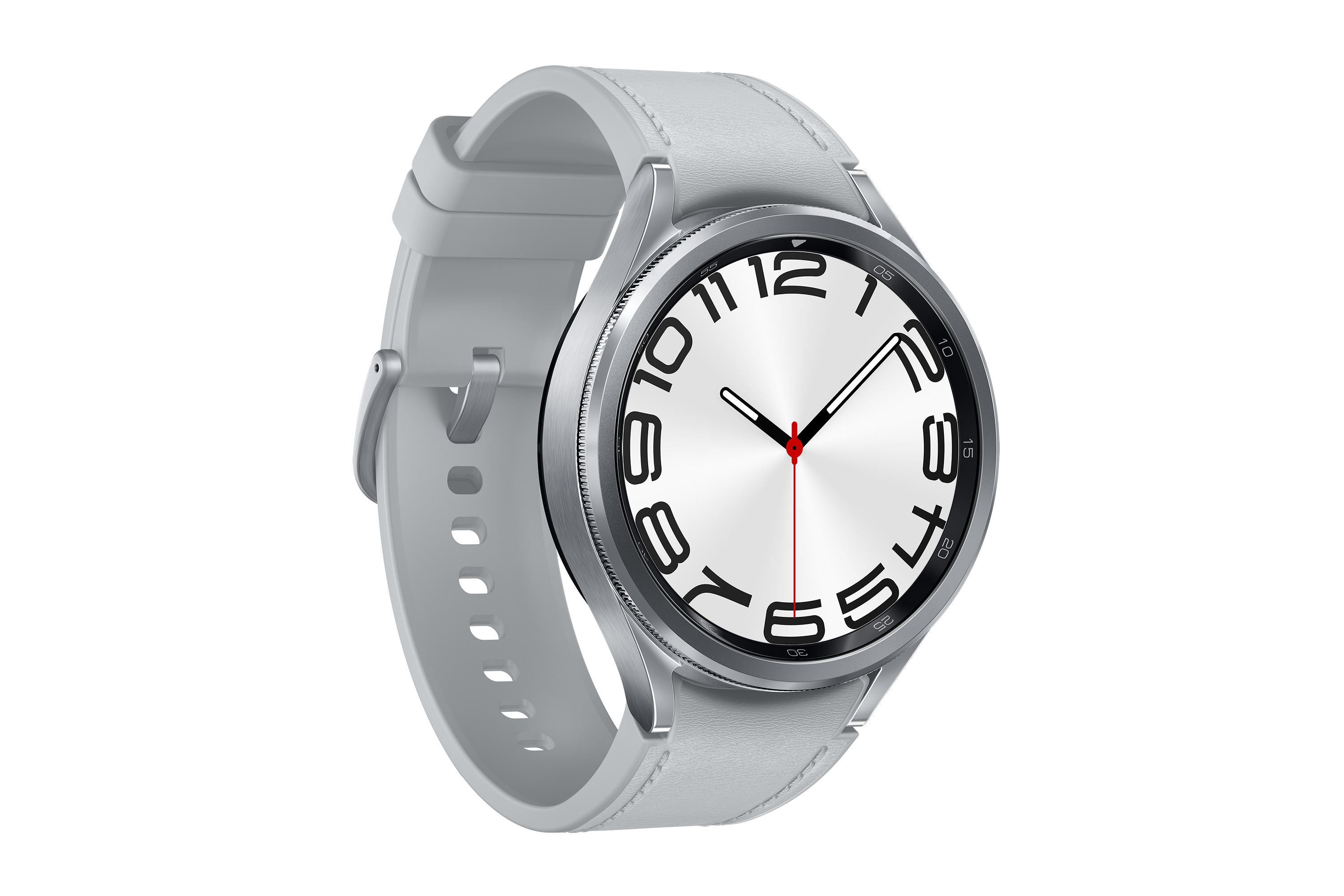 SAMSUNG GALAXY WATCH6 CLASSIC 47MM SILVR
