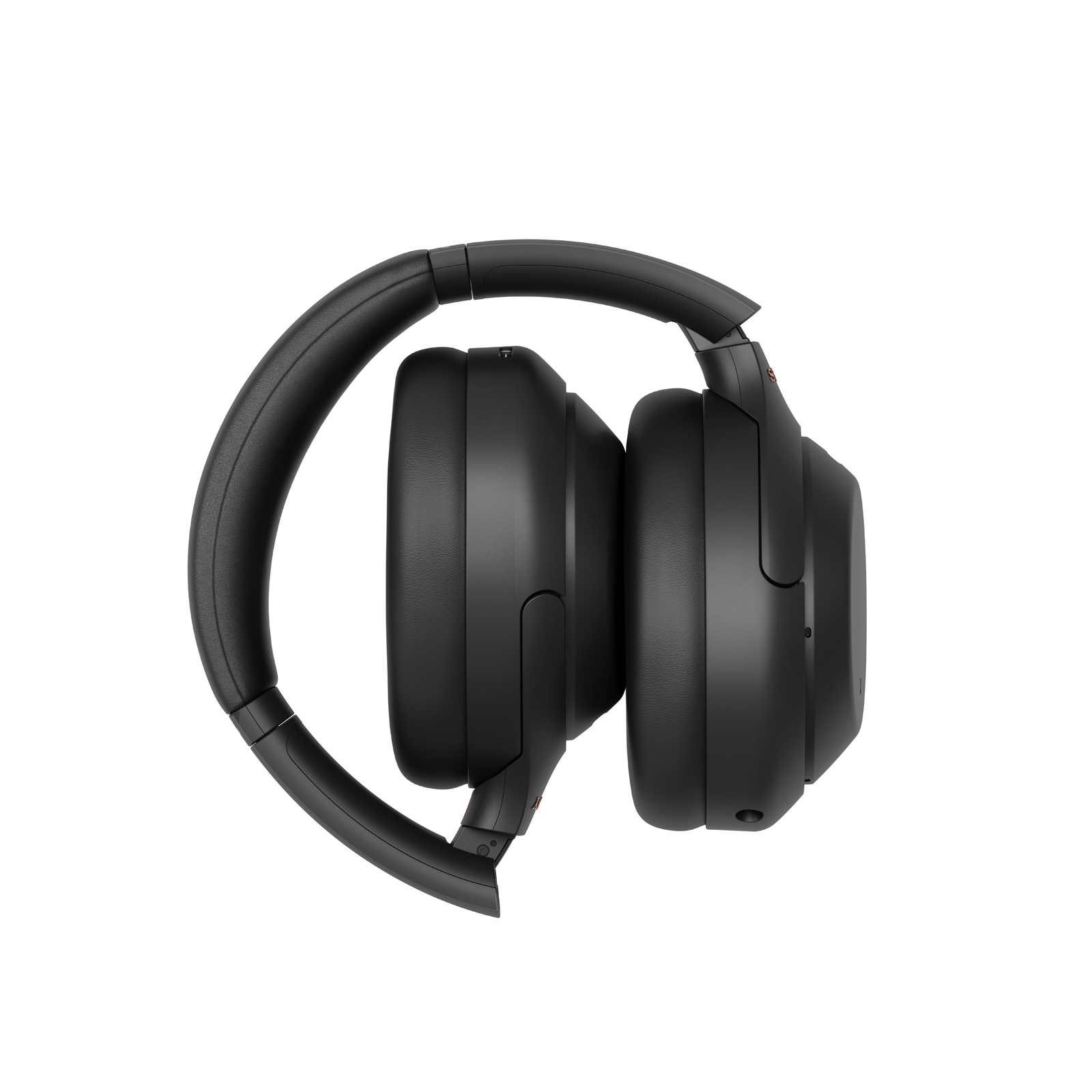 Hoofdtelefoon Sony WH1000XM4B zwart