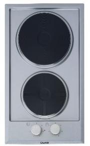 Beko HDCE 32201 X kookplaat Roestvrijstaal Ingebouwd Gesealde plaat 2 zone(s)