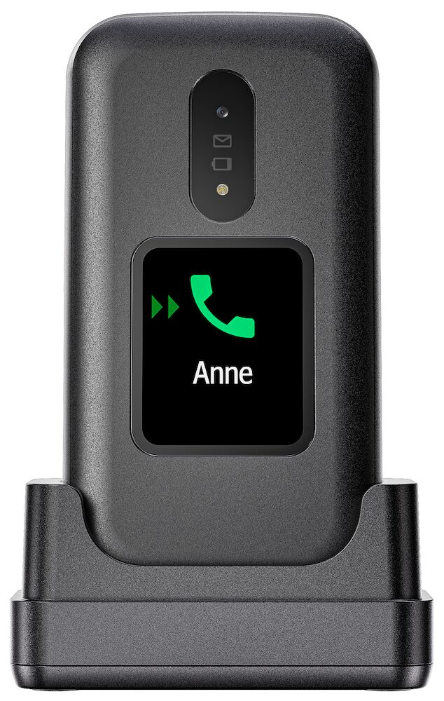 Senioren GSM Doro 2880 Black/White