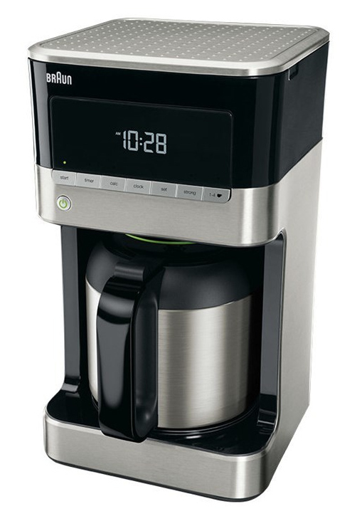 Koffiezet BRAUN KF7125BK PurAroma 7
