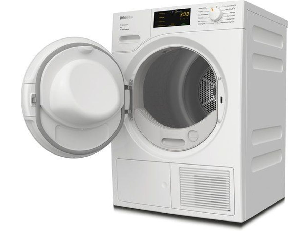 Warmtepompdroogkast MIELE TSC364WP / 9kg / A++