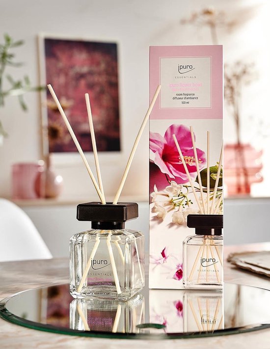 Diffuser IPURO 26IFC1001 EssentialFlower Bowl / 50ml