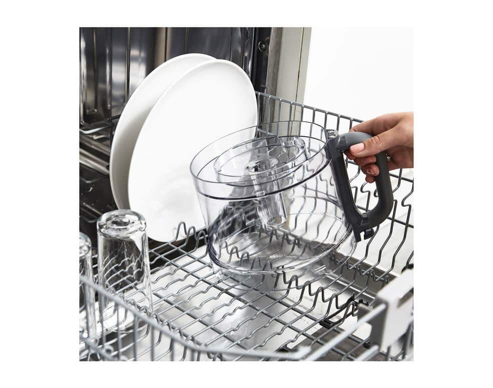 Foodprocessor en blender KENWOOD FDM73.480SS Multipro One Touch
