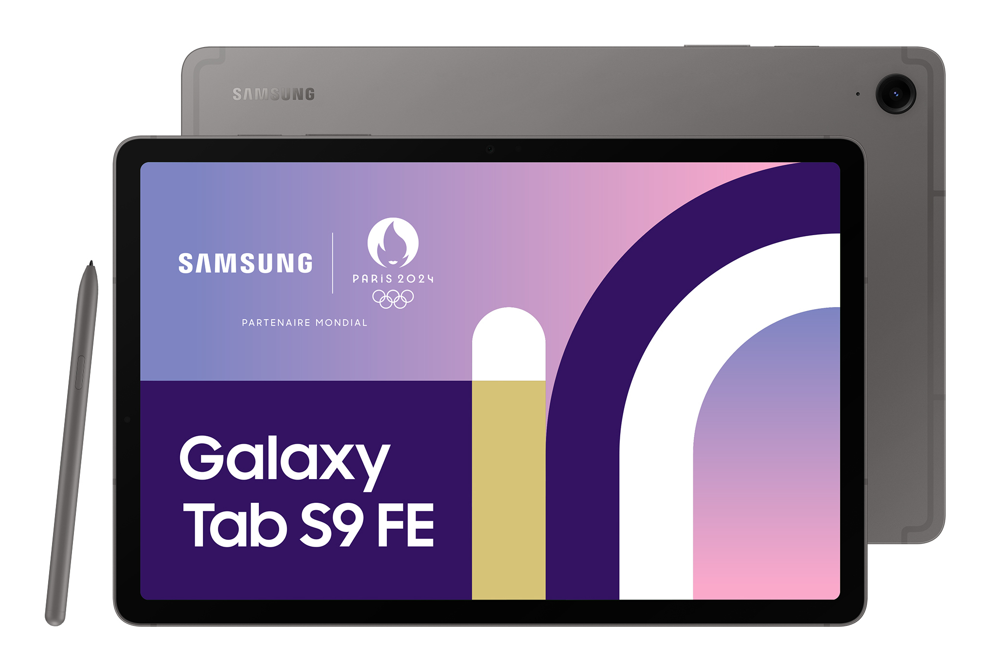 Tablet SAMSUNG GALAXY TAB S9FE WIFI 128GB Gray