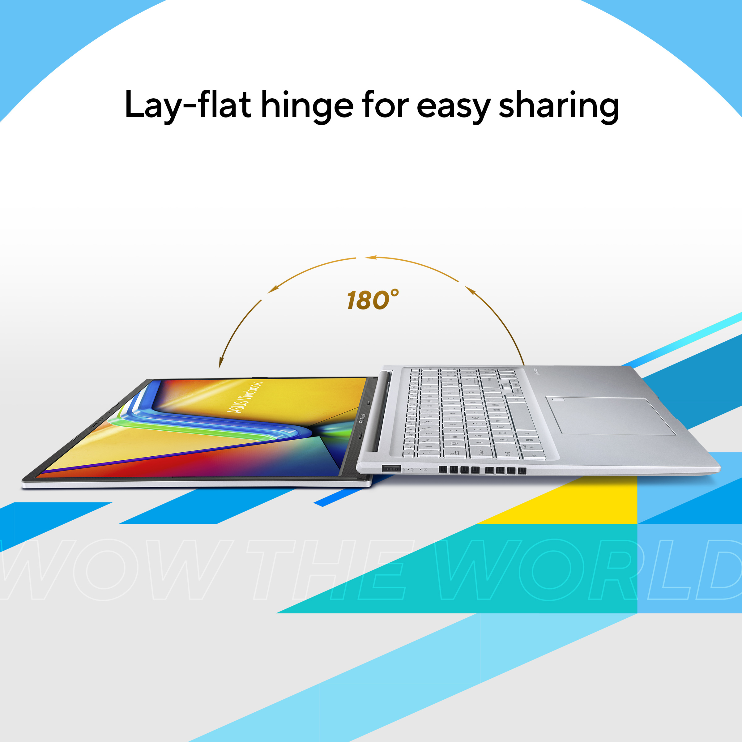 Laptop Asus vivobook 16" X1605VA I9-13900H 32GB 1TB