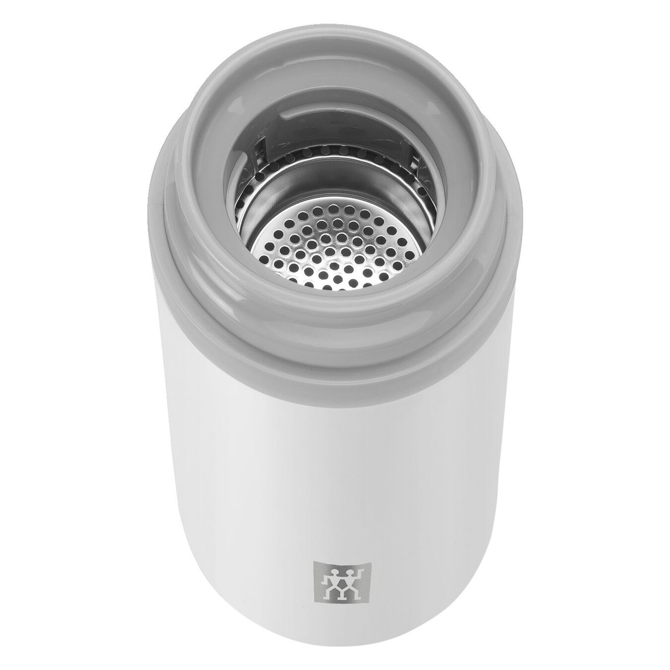 Isoleerfles ZWILLING 39500-511-0 Thermo Thee / 420ml / Wit