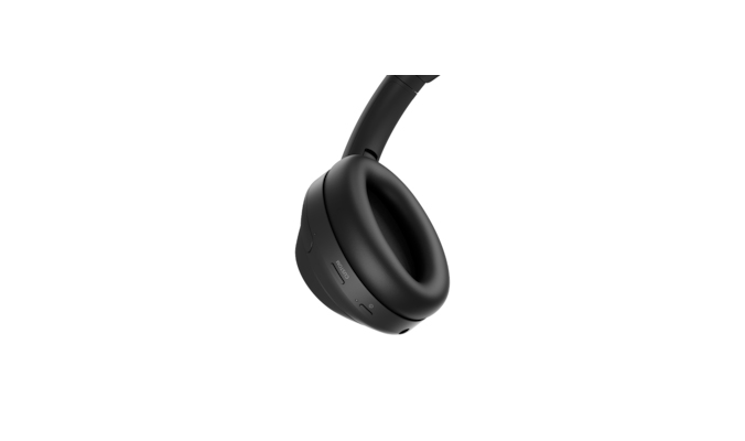 Hoofdtelefoon Sony WH1000XM4B zwart