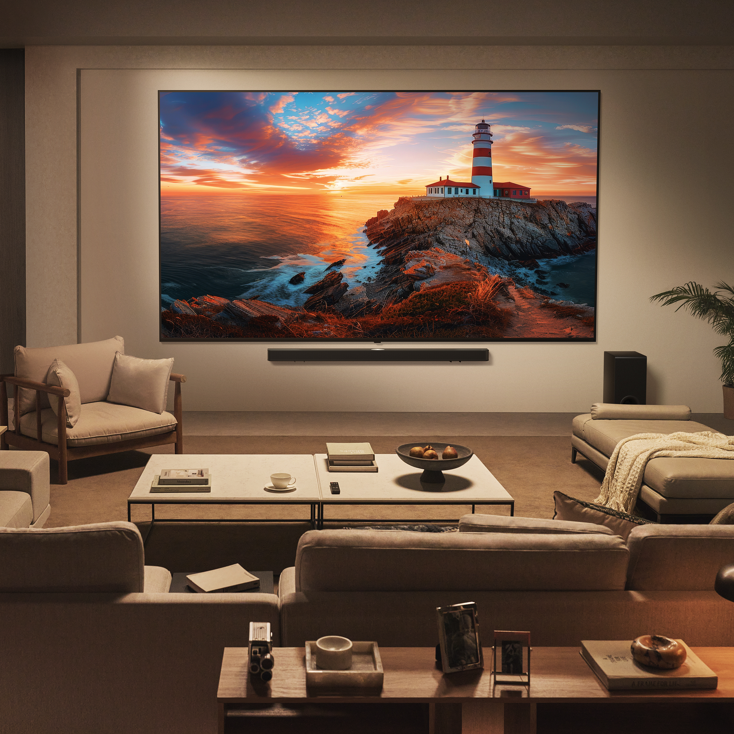 QNED evo TV LG 55QNED87A6B